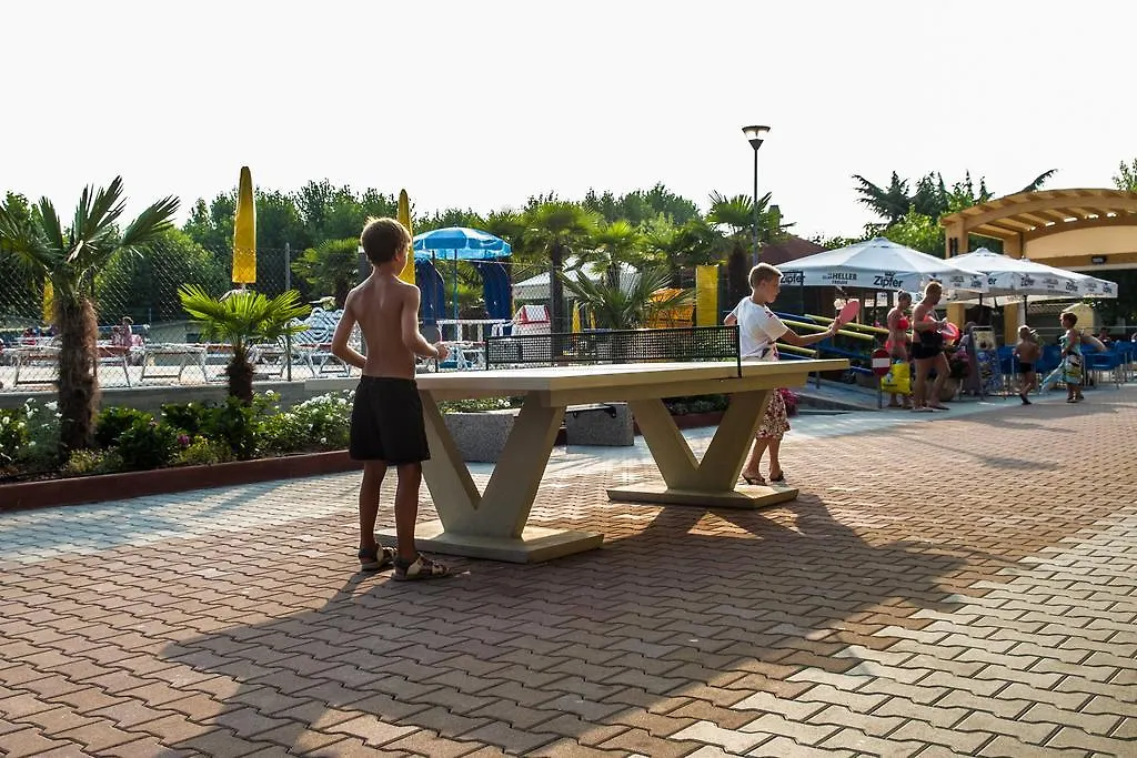 Baia Holiday Gasparina Castelnuovo del Garda Italy
