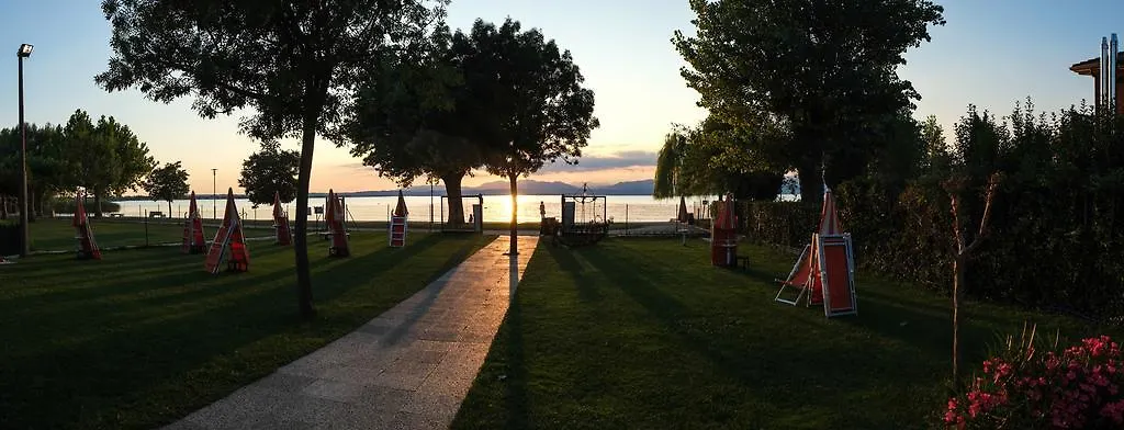 Campeggio Gasparina Castelnuovo del Garda