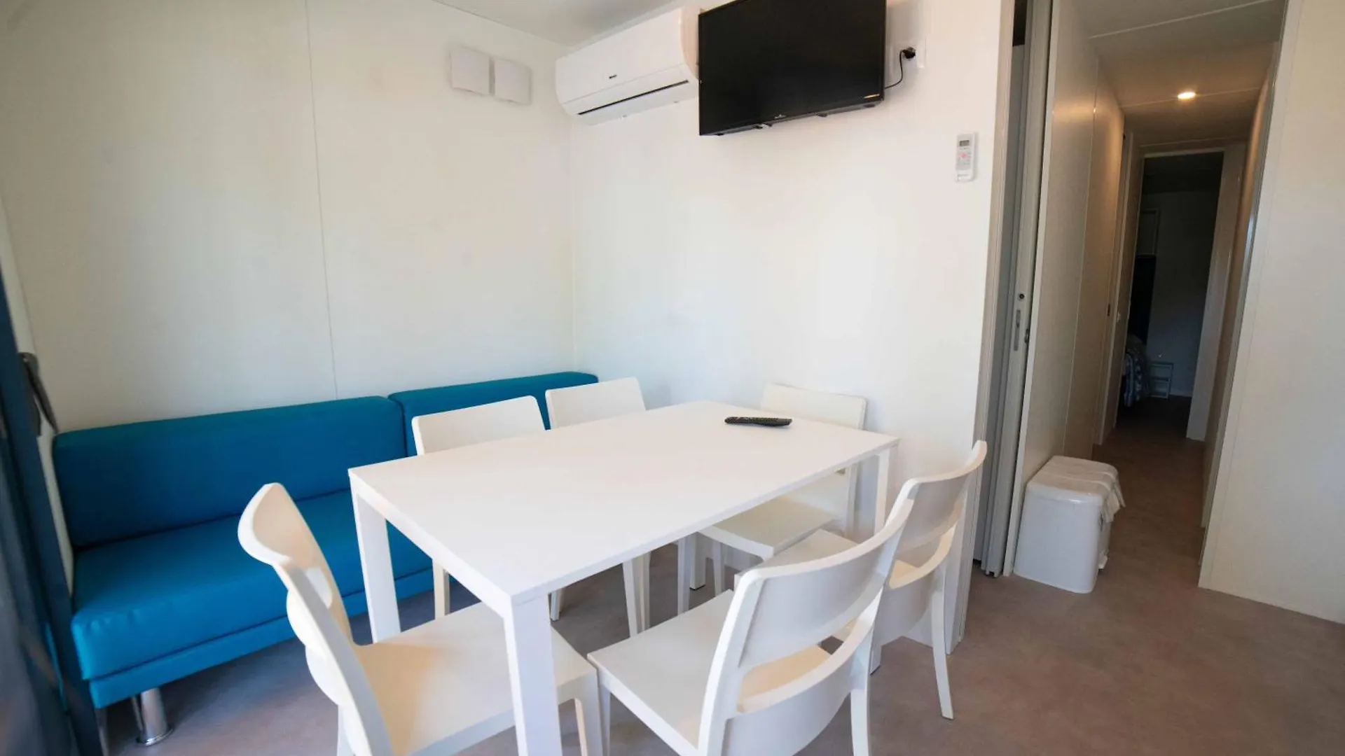 **** Camping Baia Holiday Gasparina Castelnuovo del Garda Italia