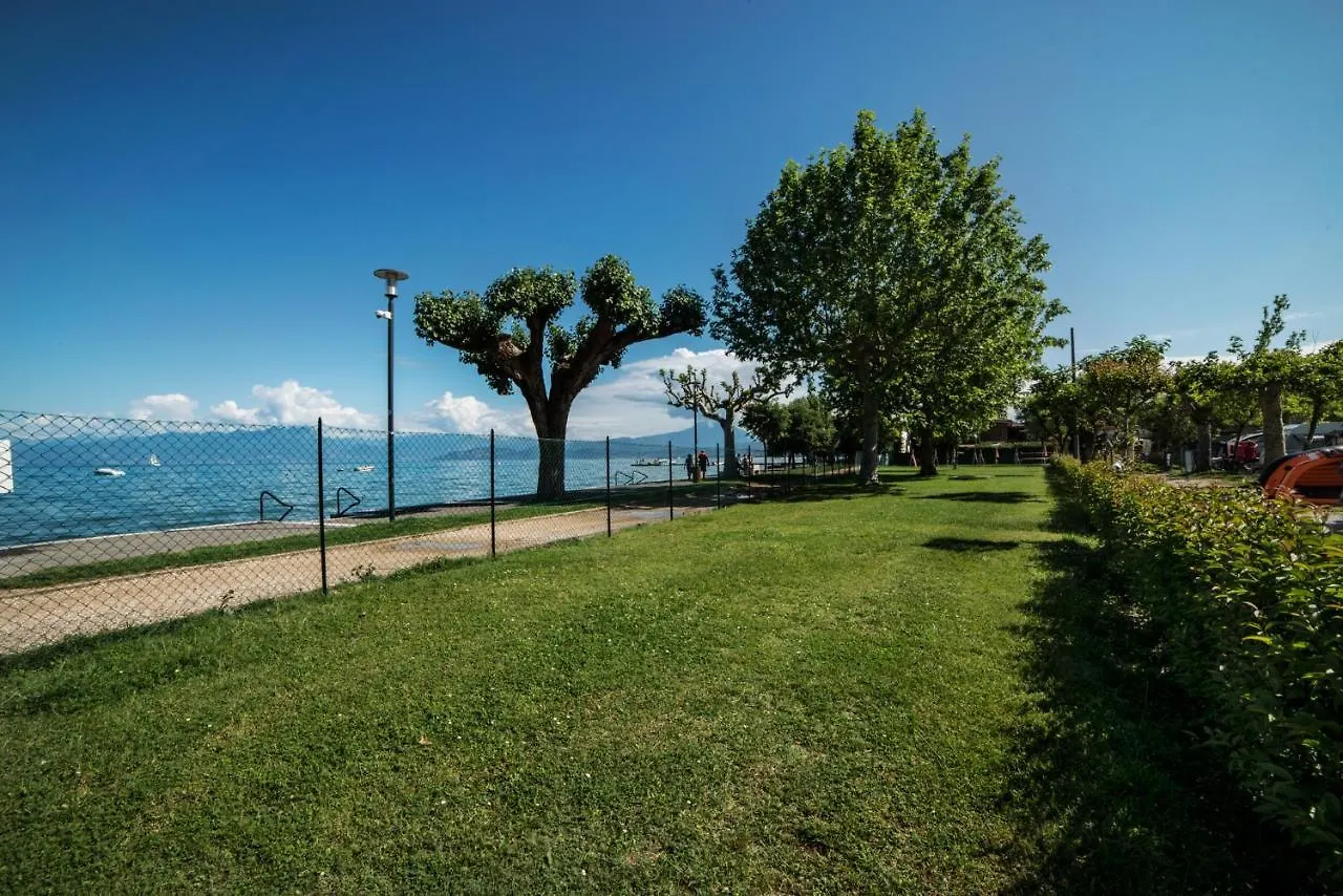 Campeggio Gasparina Castelnuovo del Garda