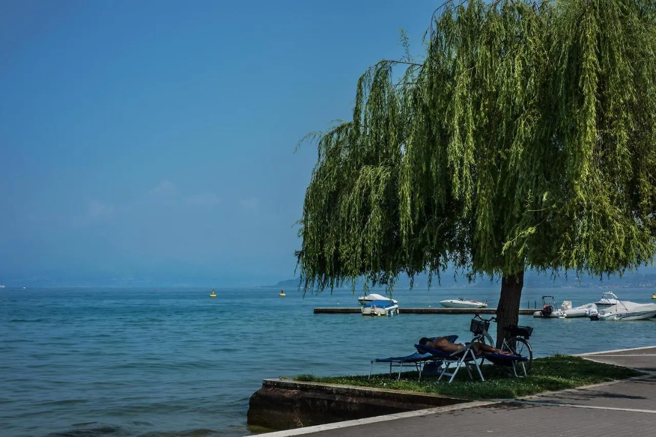 Campeggio Gasparina Castelnuovo del Garda