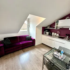 Appartamento Purple House - Garibaldi Fs 