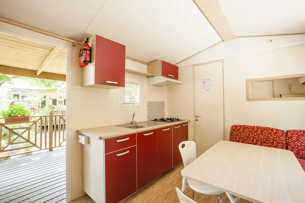 Baia Holiday Gasparina Castelnuovo del Garda Campsite