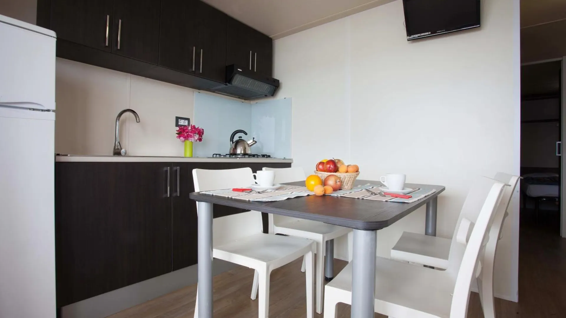 Baia Holiday Gasparina Castelnuovo del Garda Campsite