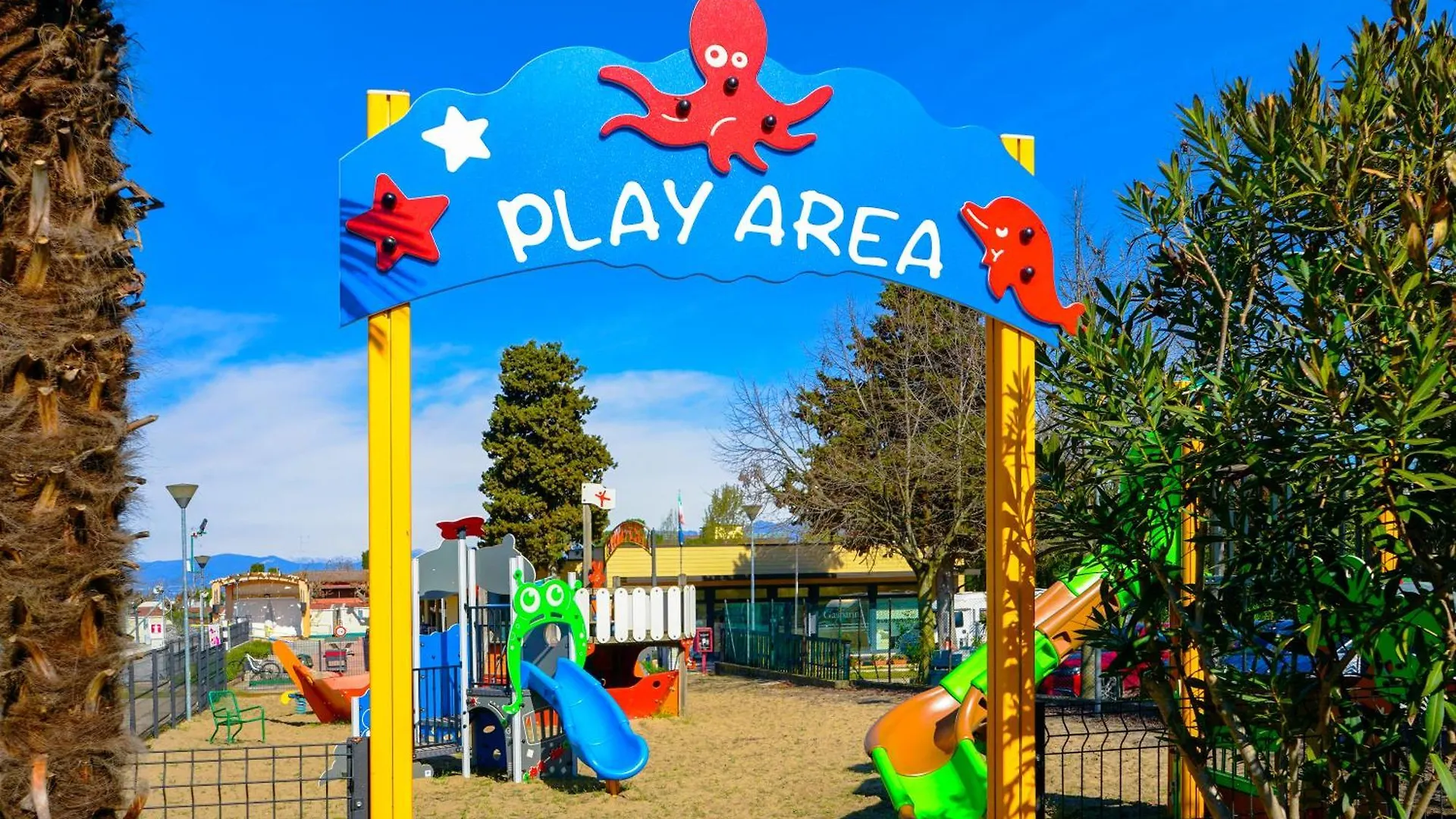 Baia Holiday Gasparina Castelnuovo del Garda Campsite