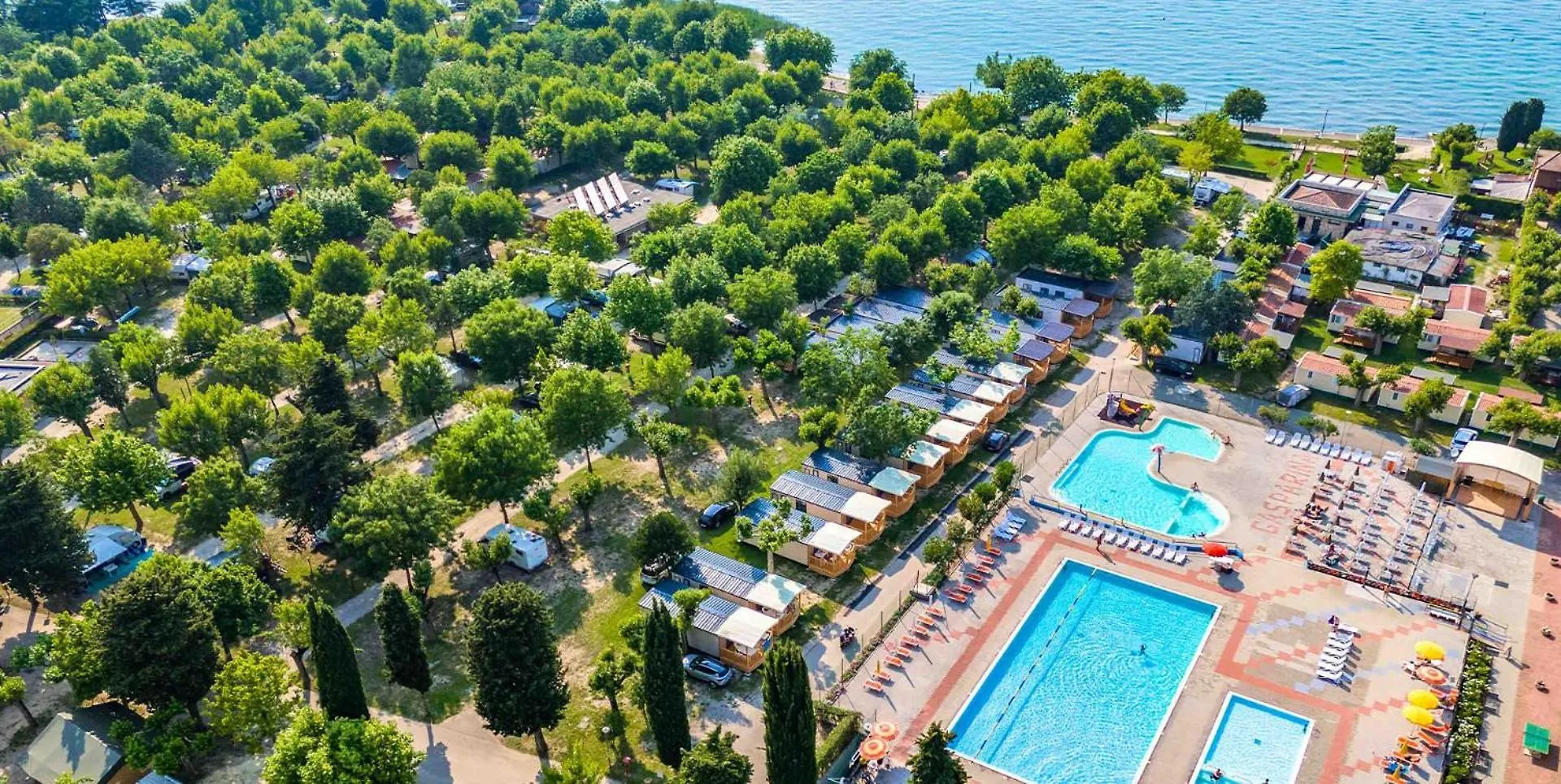 Baia Holiday Gasparina Castelnuovo del Garda