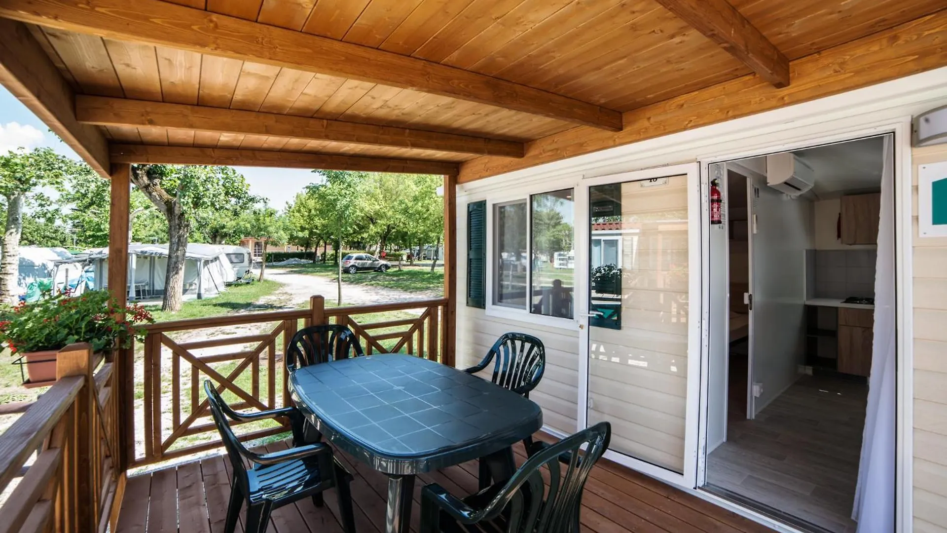 Campsite Baia Holiday Gasparina Castelnuovo del Garda