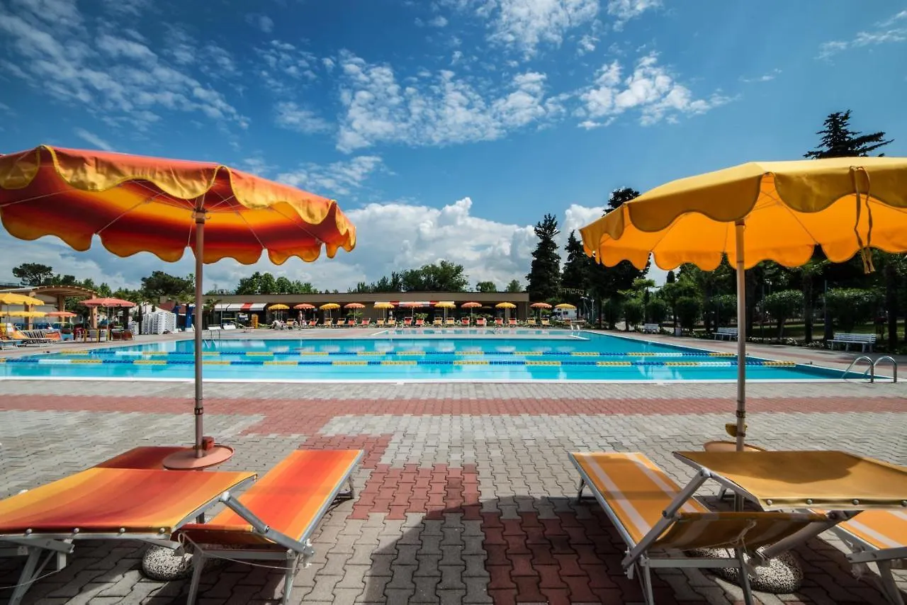 Baia Holiday Gasparina Castelnuovo del Garda Italy