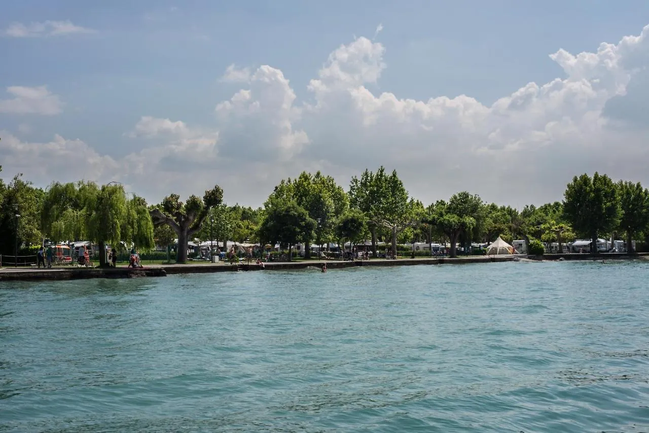 Baia Holiday Gasparina Castelnuovo del Garda Camping